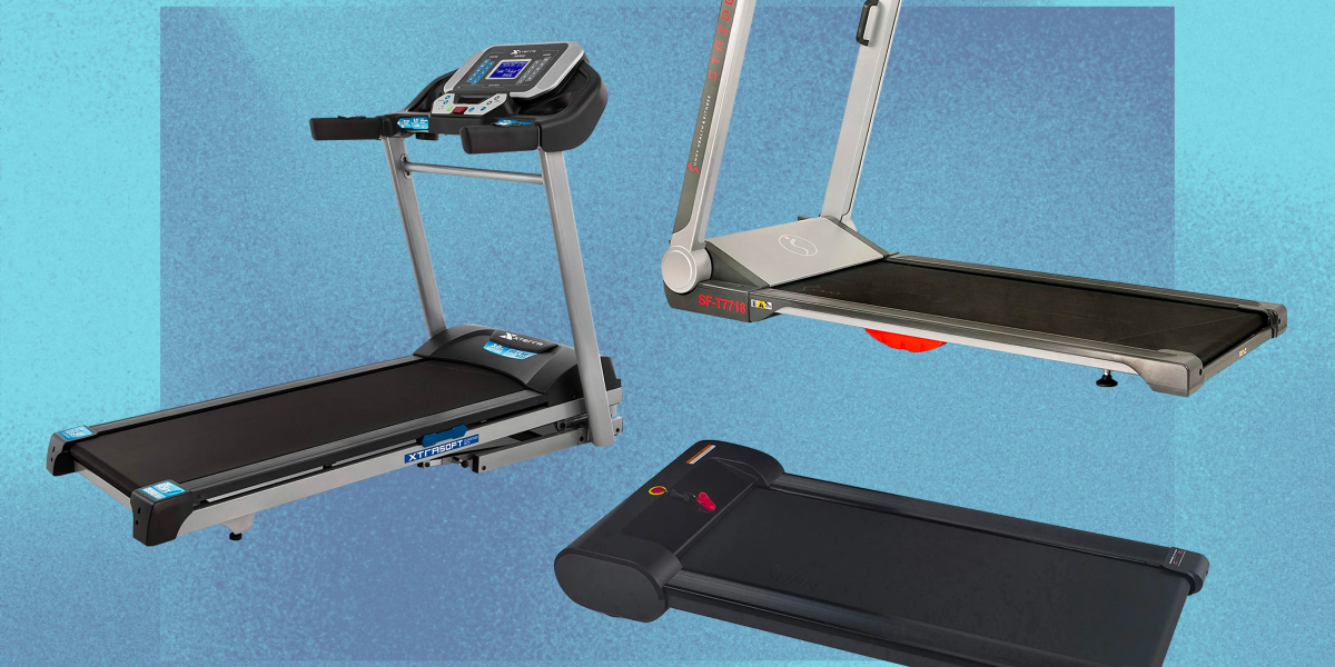 9-best-treadmills-on-amazon-in-2023:-nordictrack,-proform,-bowflex,-urevo,-xterra,-goplus,-sunny-health-&-fitness